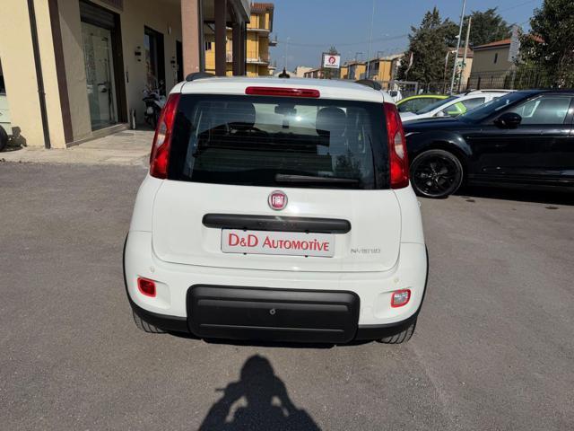 FIAT Panda 1.0 FireFly S&S Hybrid City Life