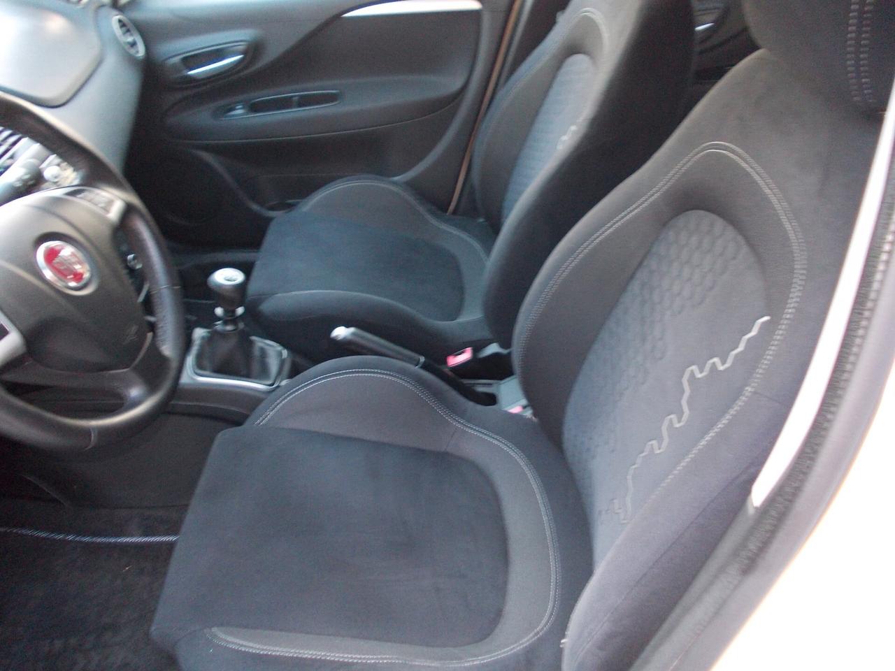 Fiat Punto 1.4 -GPL-5 p. Lounge-KM73978