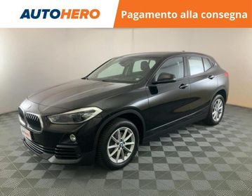 BMW X2 sDrive18d