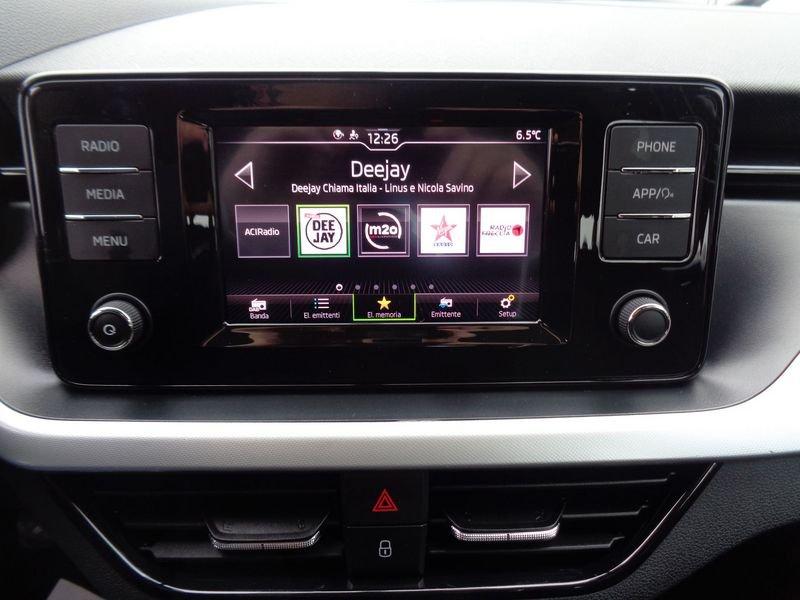 Škoda Kamiq Kamiq 1.0 TSI Ambition