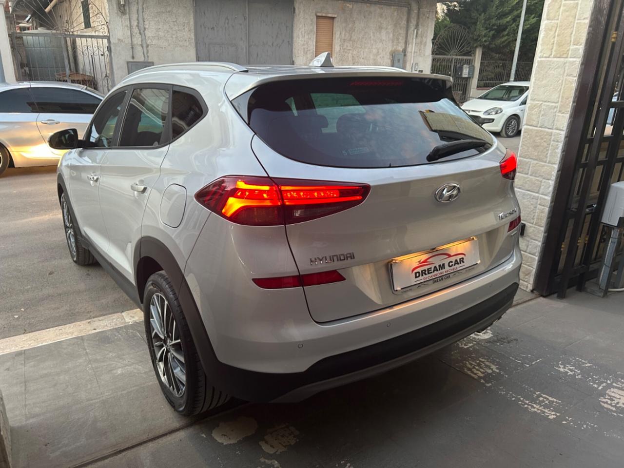 Hyundai Tucson 1.6 CRDi XTech