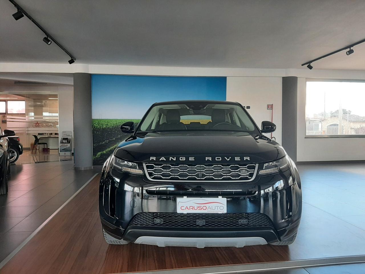 Land Rover Range Rover Evoque 2.0D I4-L.Flw 150 CV AWD Auto SE