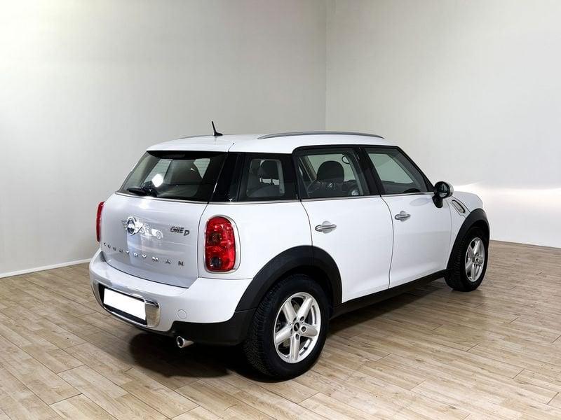 MINI Countryman Mini One D Countryman