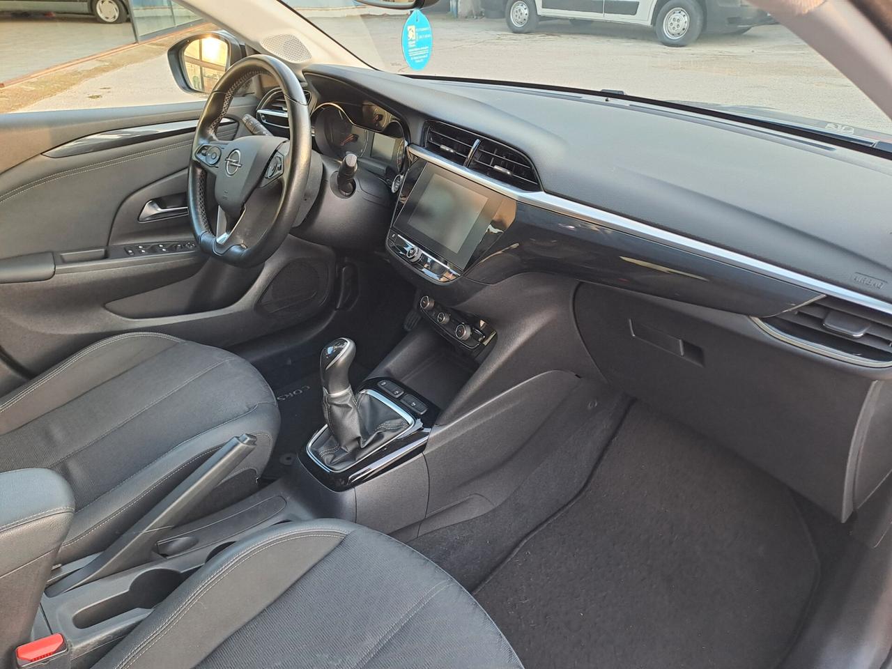 Opel Corsa 1.2 75cv full led bi-color km 99.000