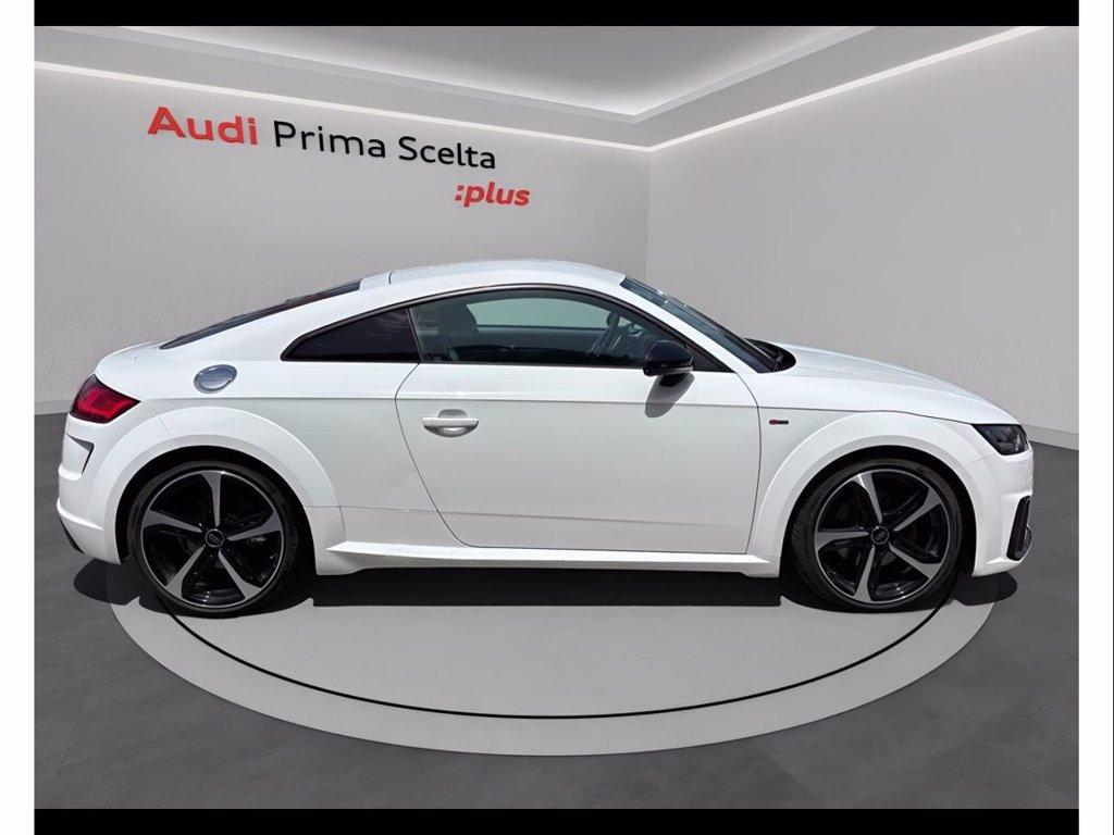 AUDI Tt coupe 40 2.0 tfsi s-tronic del 2022