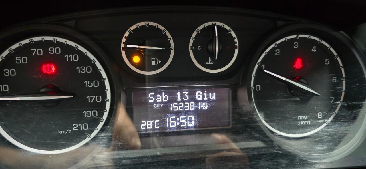 Lancia Ypsilon 1.2 69 CV 5 porte Ecochic Silver