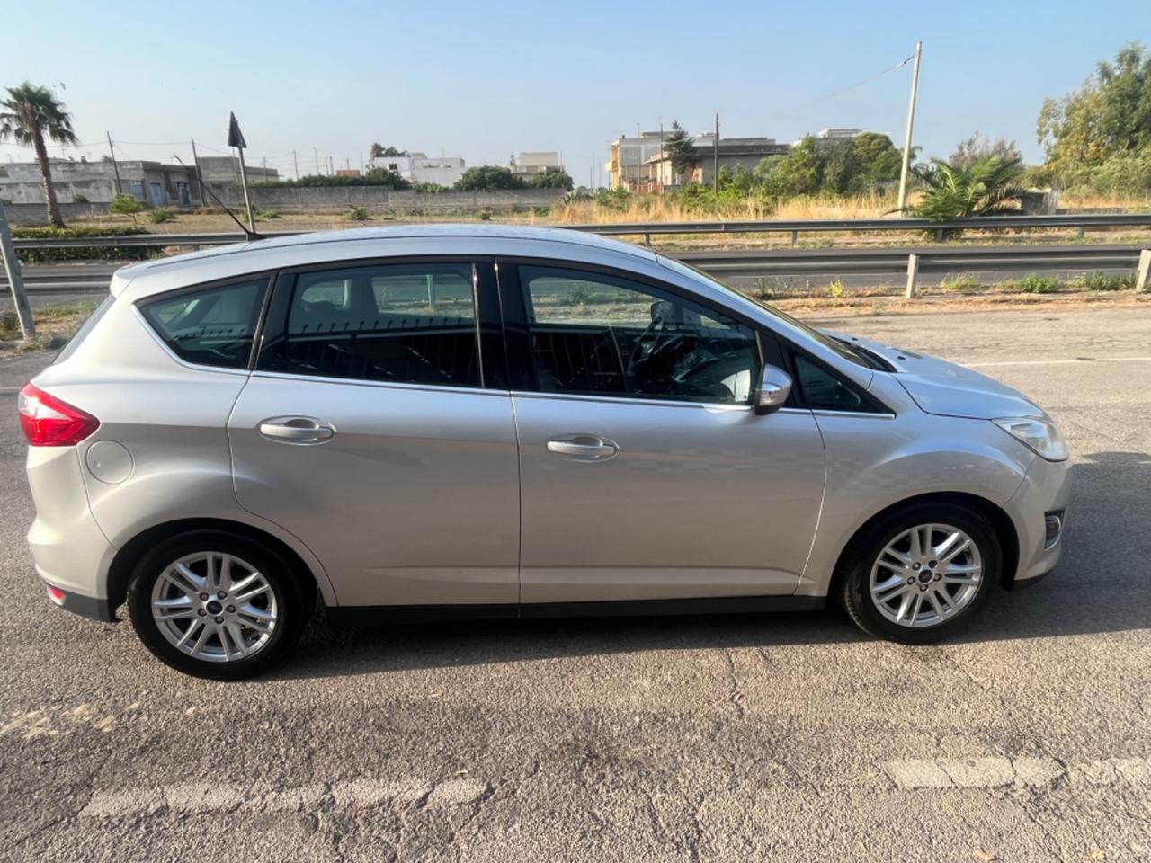 Ford C-Max 1.6 TDCi 115CV Titanium 2015