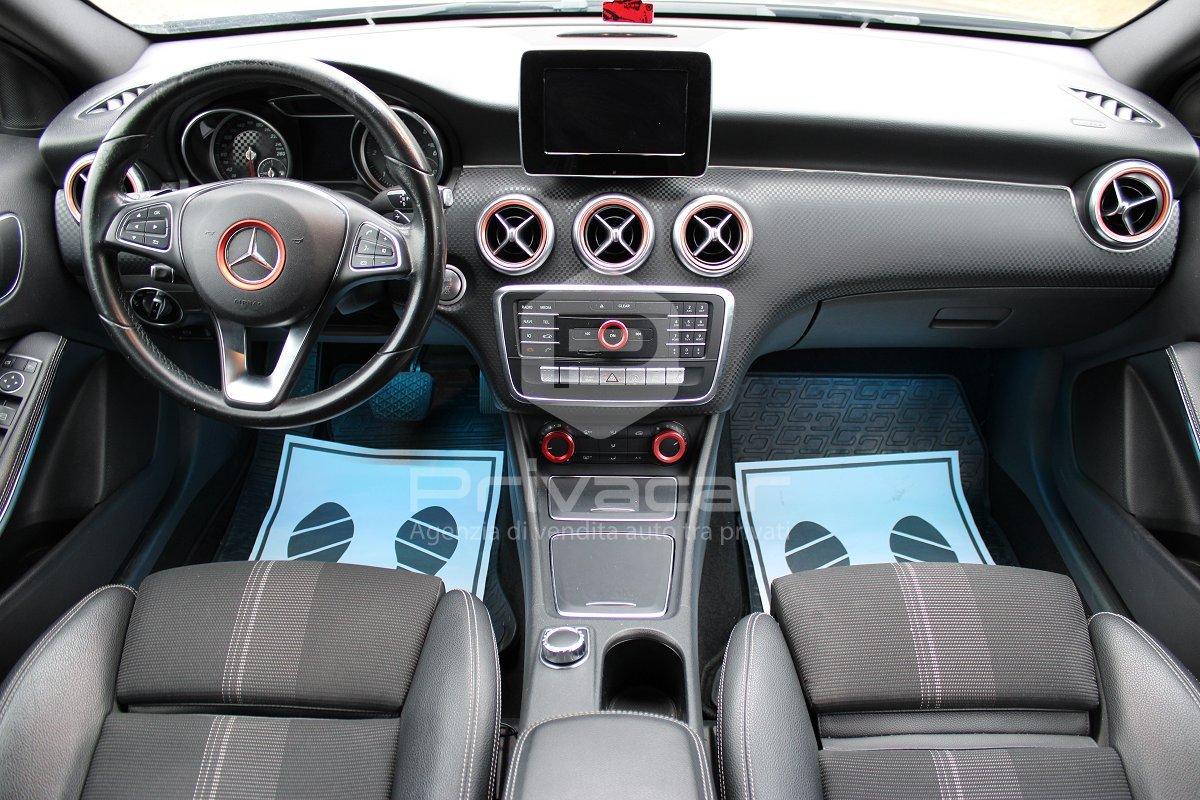 MERCEDES A 180 d Automatic Sport