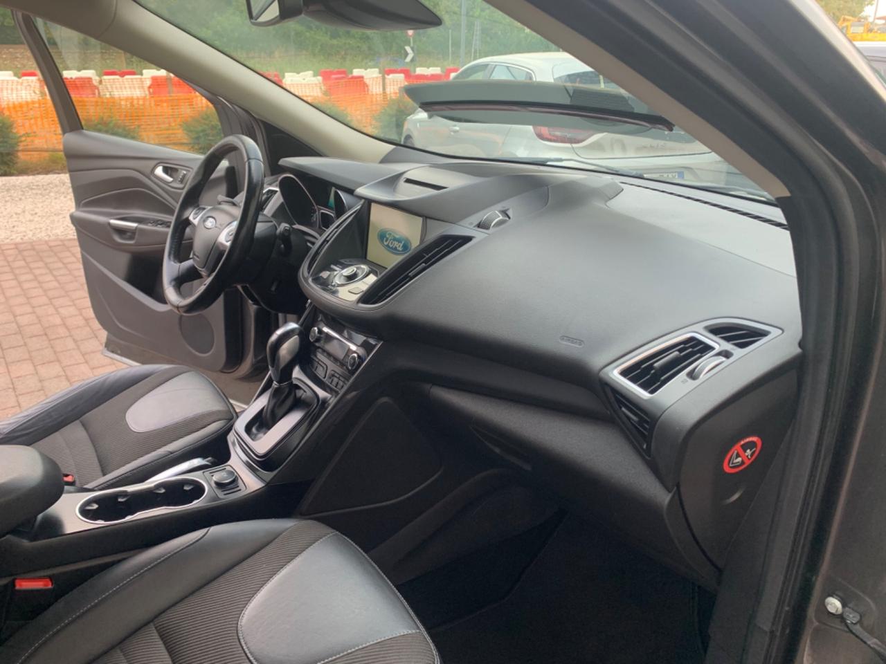 Ford Kuga 2.0 TDCI 150 CV S&S 4WD Powershift Titanium Business
