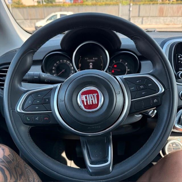 Fiat 500X 2.0 MultiJet 140 CV 4x4 Cross Plus