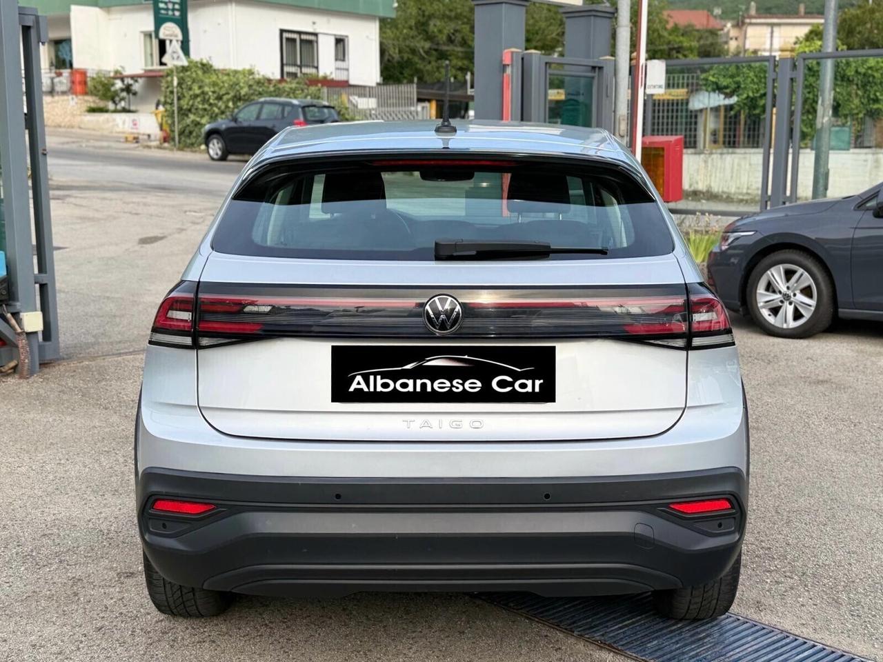 Volkswagen Taigo 1.0 TSI 95 CV Life