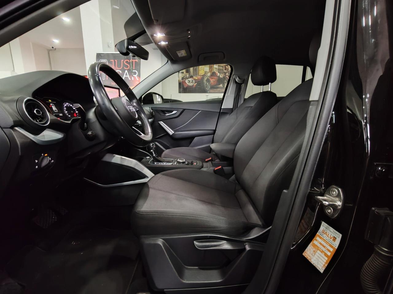 Audi Q2 30 TDI S tronic 2020