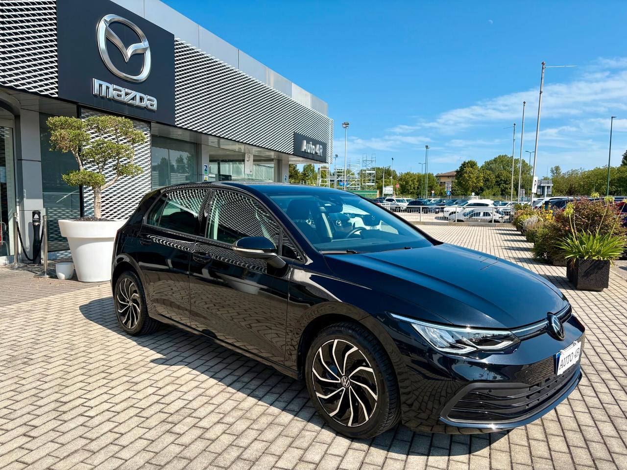 Volkswagen Golf 1.0 eTSI EVO DSG Life