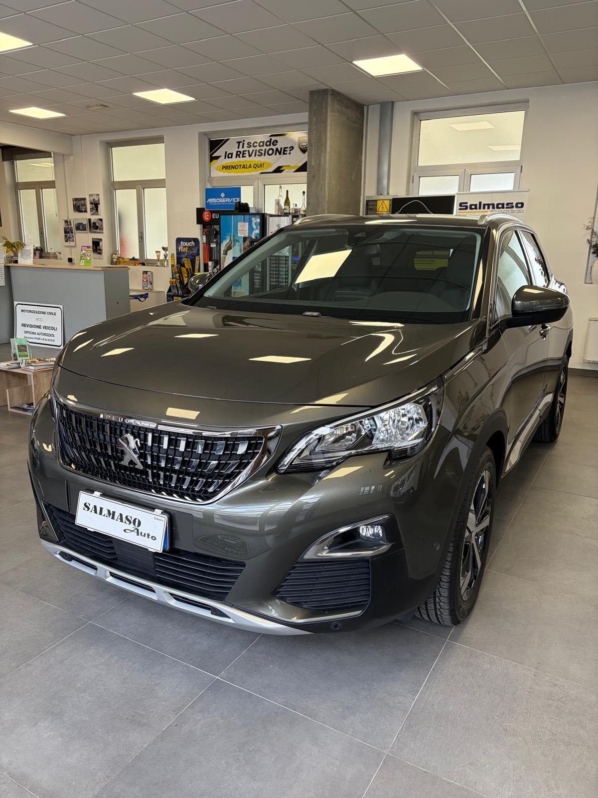Peugeot 3008 PureTech Turbo 130 S&S Allure