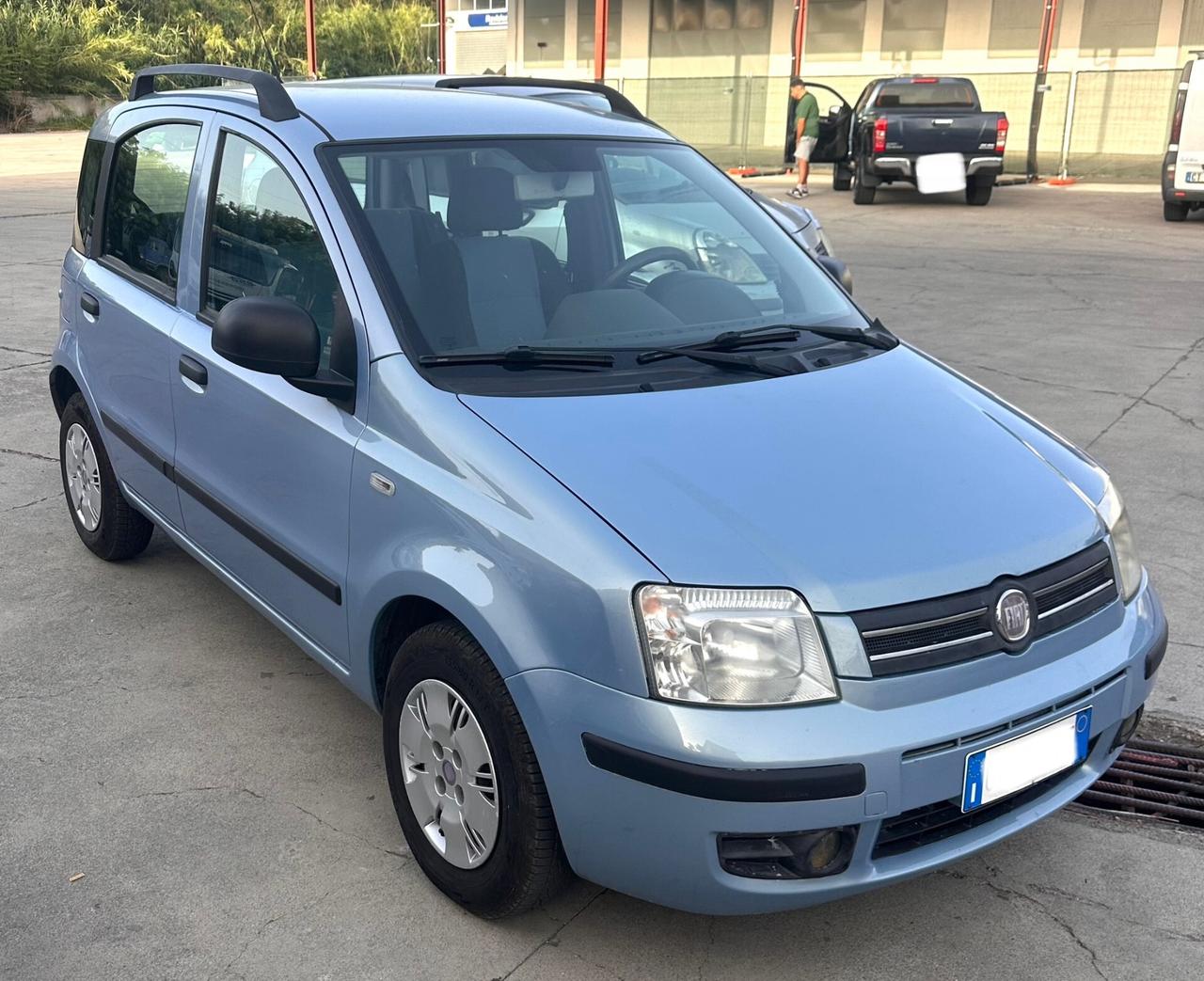 Fiat Panda 1.3 MJT 70 cv Dynamic NEOPATENTATI