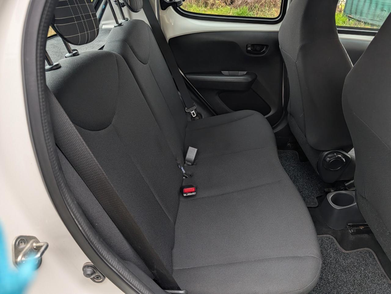 Peugeot 108 VTi 68 5 porte Allure UNICO PROPRIETARIO