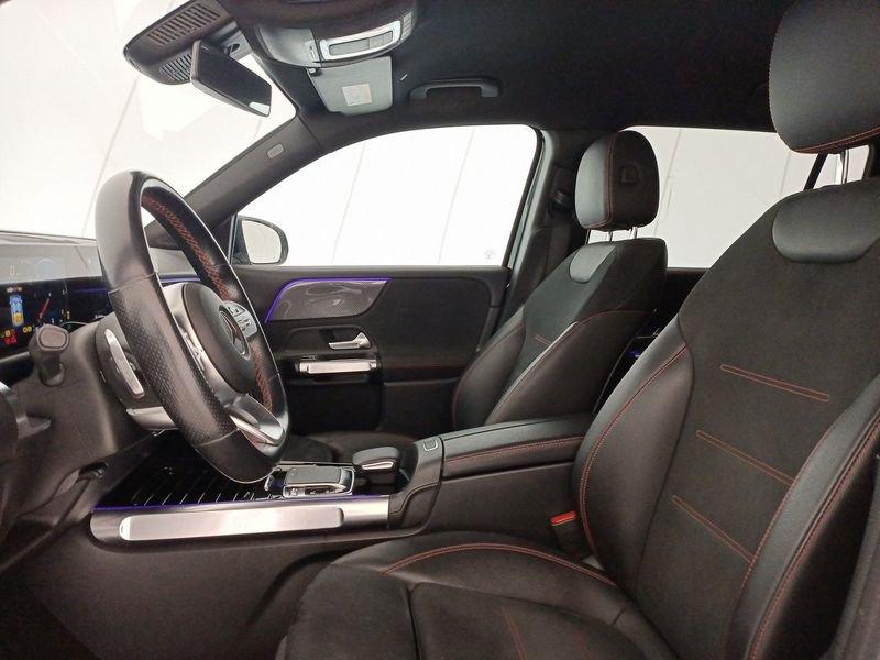 Mercedes-Benz Classe GLB GLB 200 d Premium 4matic auto