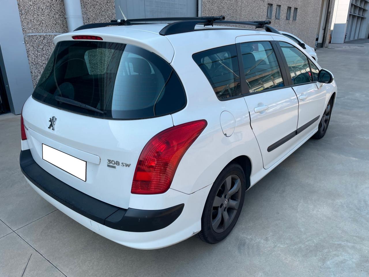 Peugeot 308 1.6 8V e-HDi 112CV