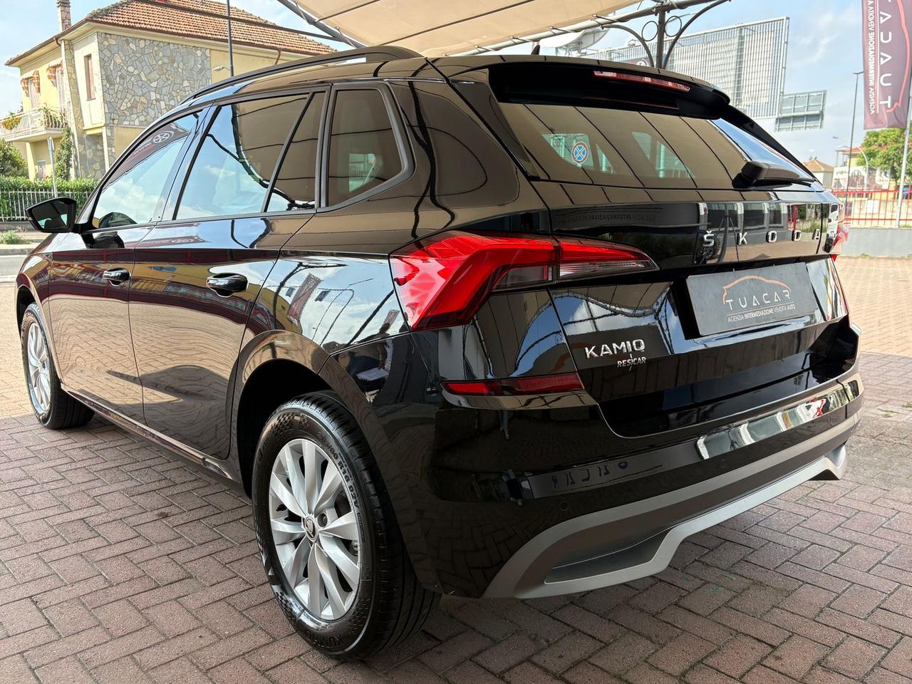 Skoda Kamiq 1.0 TSI Ambition #50313