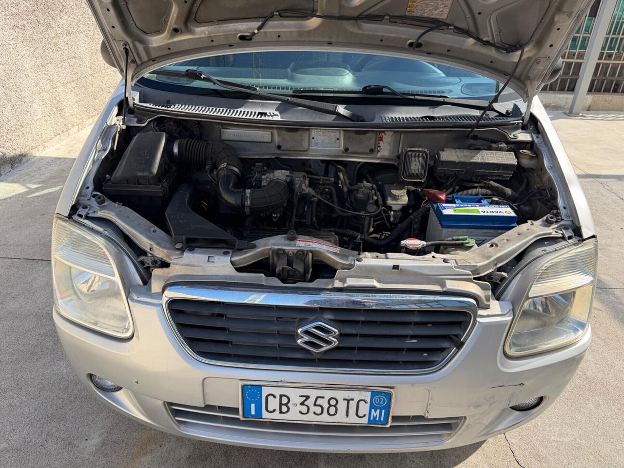 Suzuki Wagon R+ 1.3i benzina unico proprietario