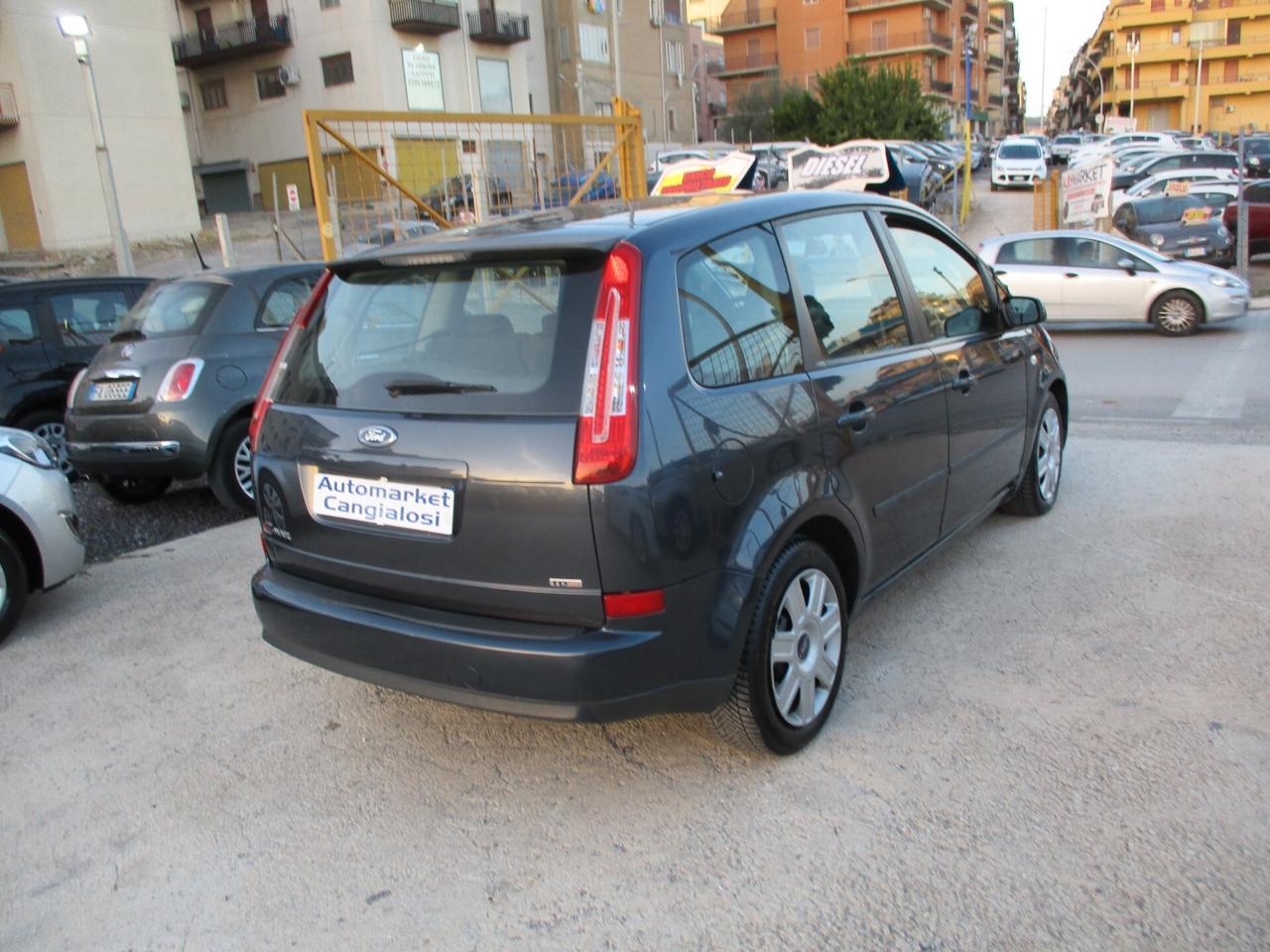 Ford C-Max Focus C-Max 2.0 TDCi (136CV) 2008