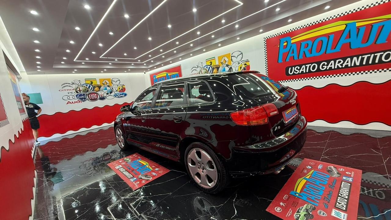 Audi A3 SPB 1.9 TDI 140cv S-TRONIC - 2006