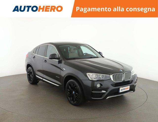 BMW X4 xDrive20d xLine