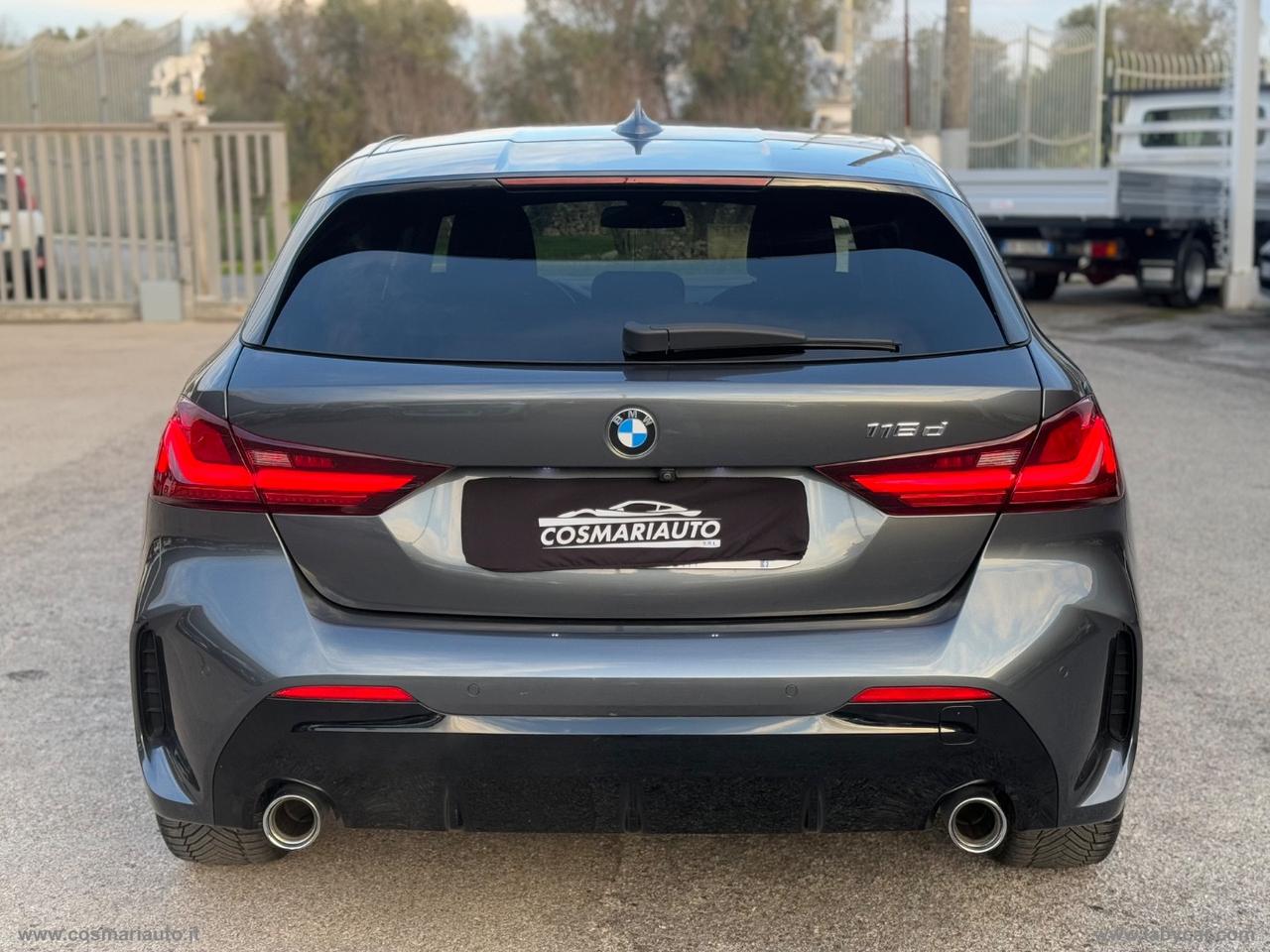 BMW 118d 5p. Msport