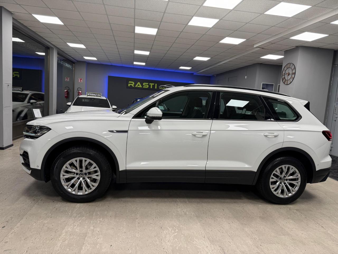 Volkswagen Touareg 3.0 V6 TDI SCR Elegance