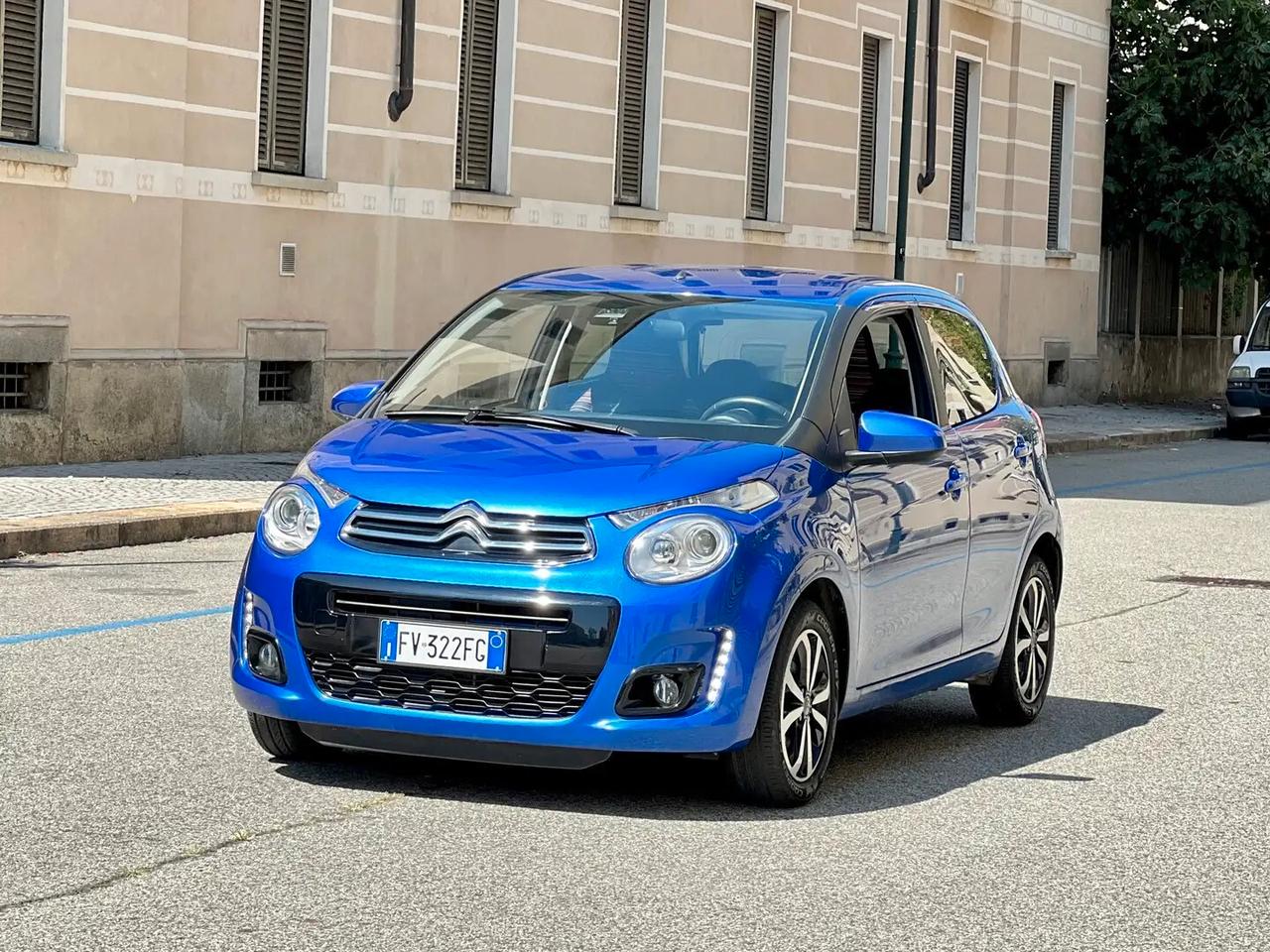 Citroen C1 VTi 72 5 porte Shine