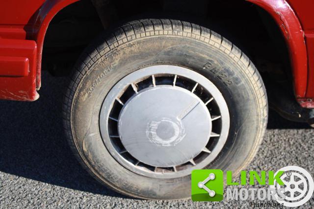 VOLKSWAGEN T3 CALIFORNIA - MOTORE REVISIONATO