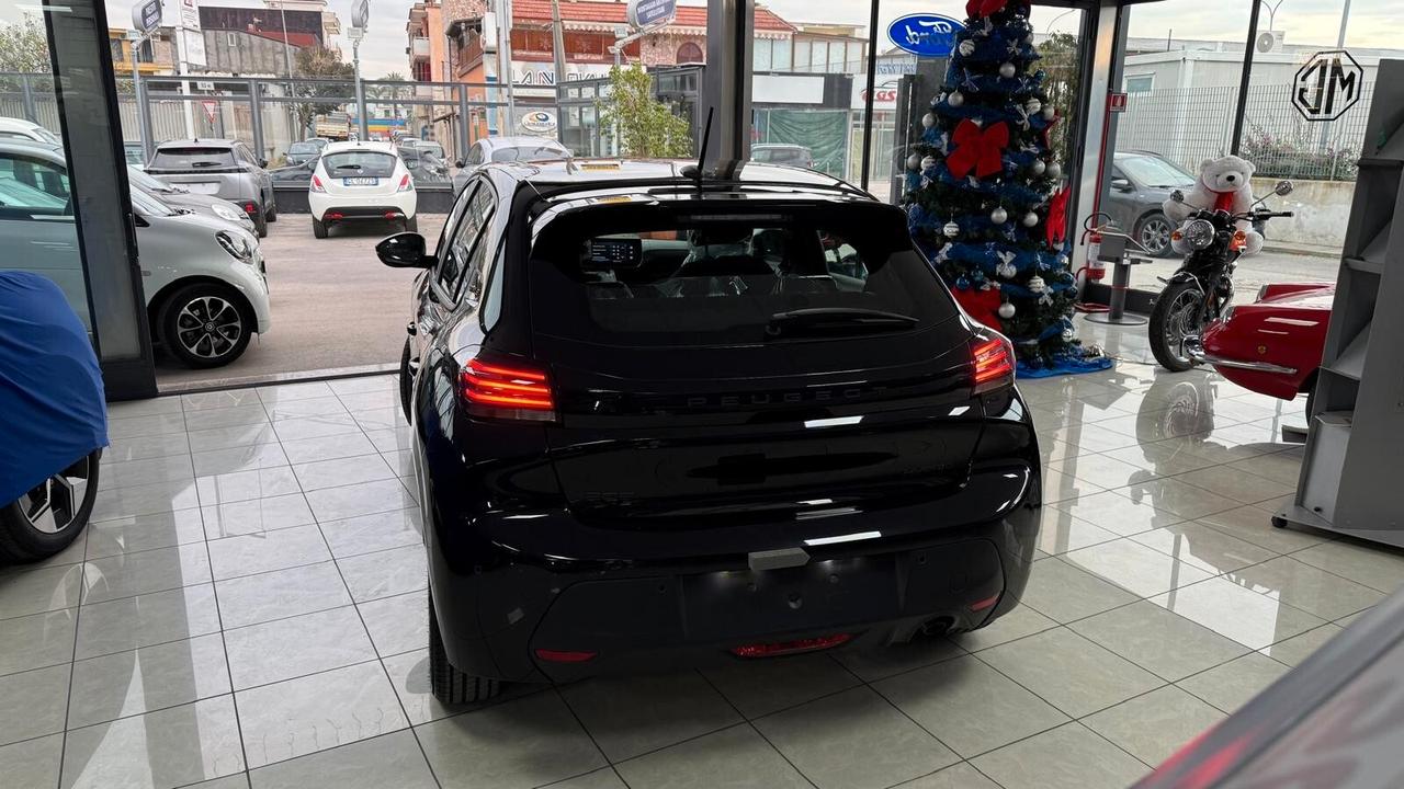 Peugeot 208 Hybrid 110 e-DCS6 Style