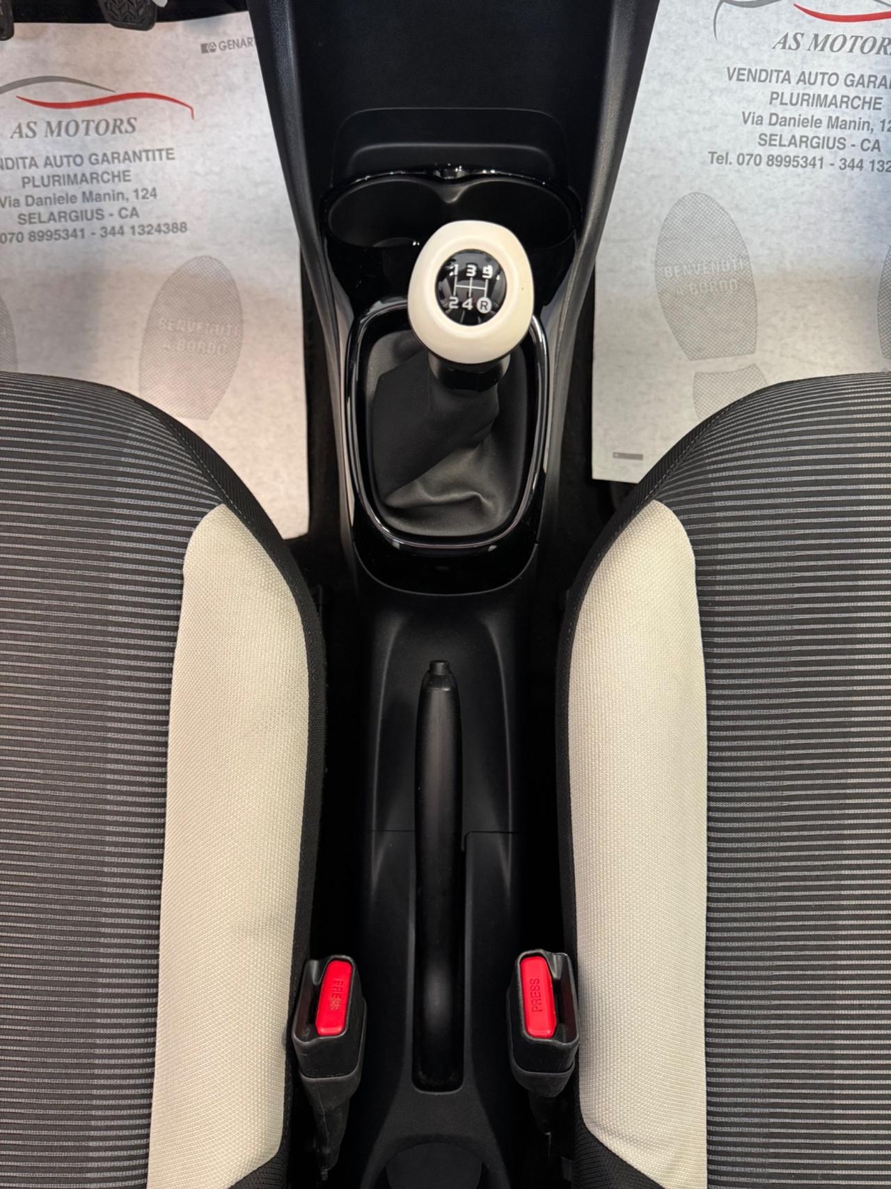 Peugeot 108 1.2 82 Cv Tetto apribile