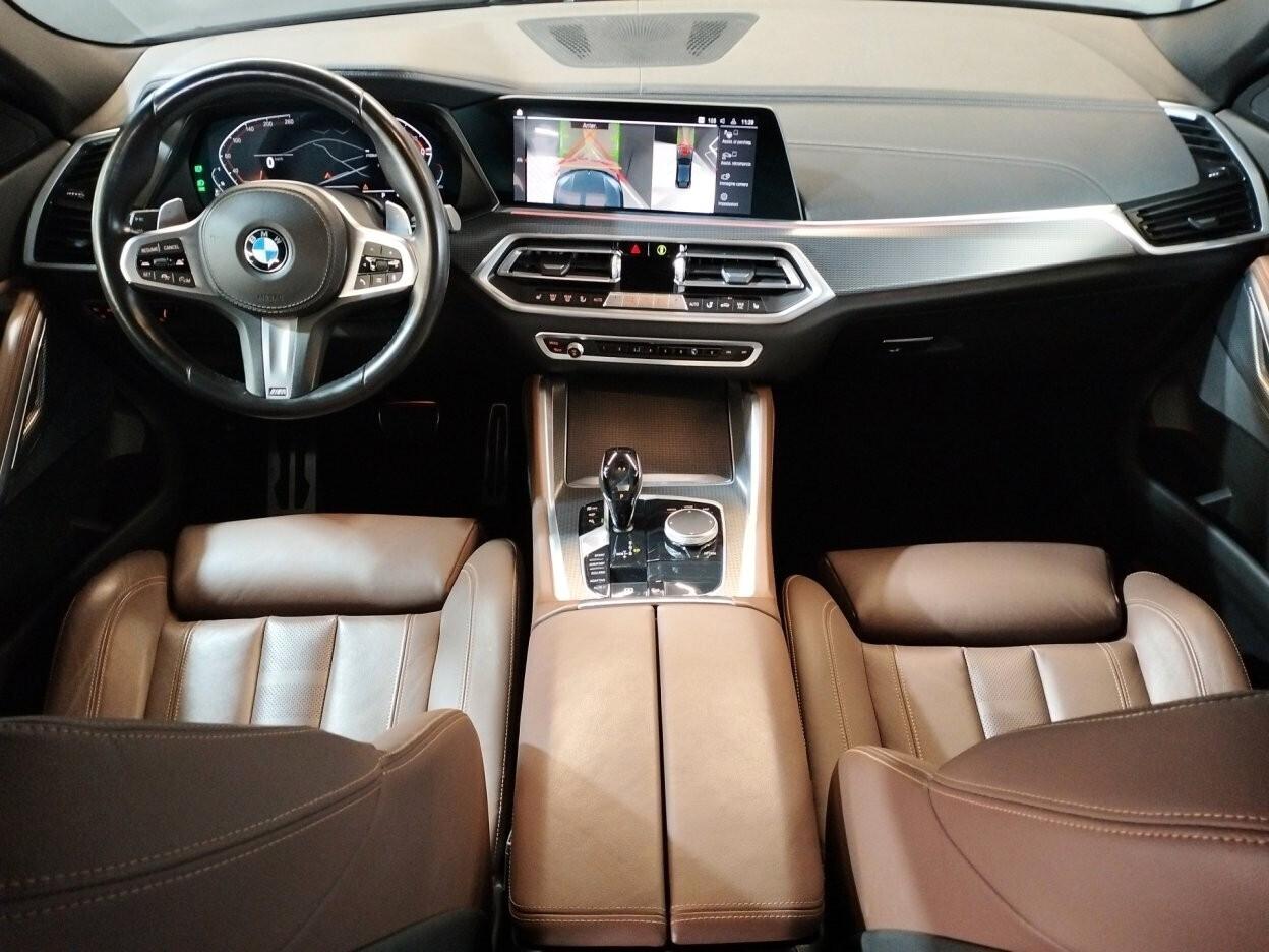 BMW X6 xdrive30d mhev 48V Msport auto - IVA ESPOSTA