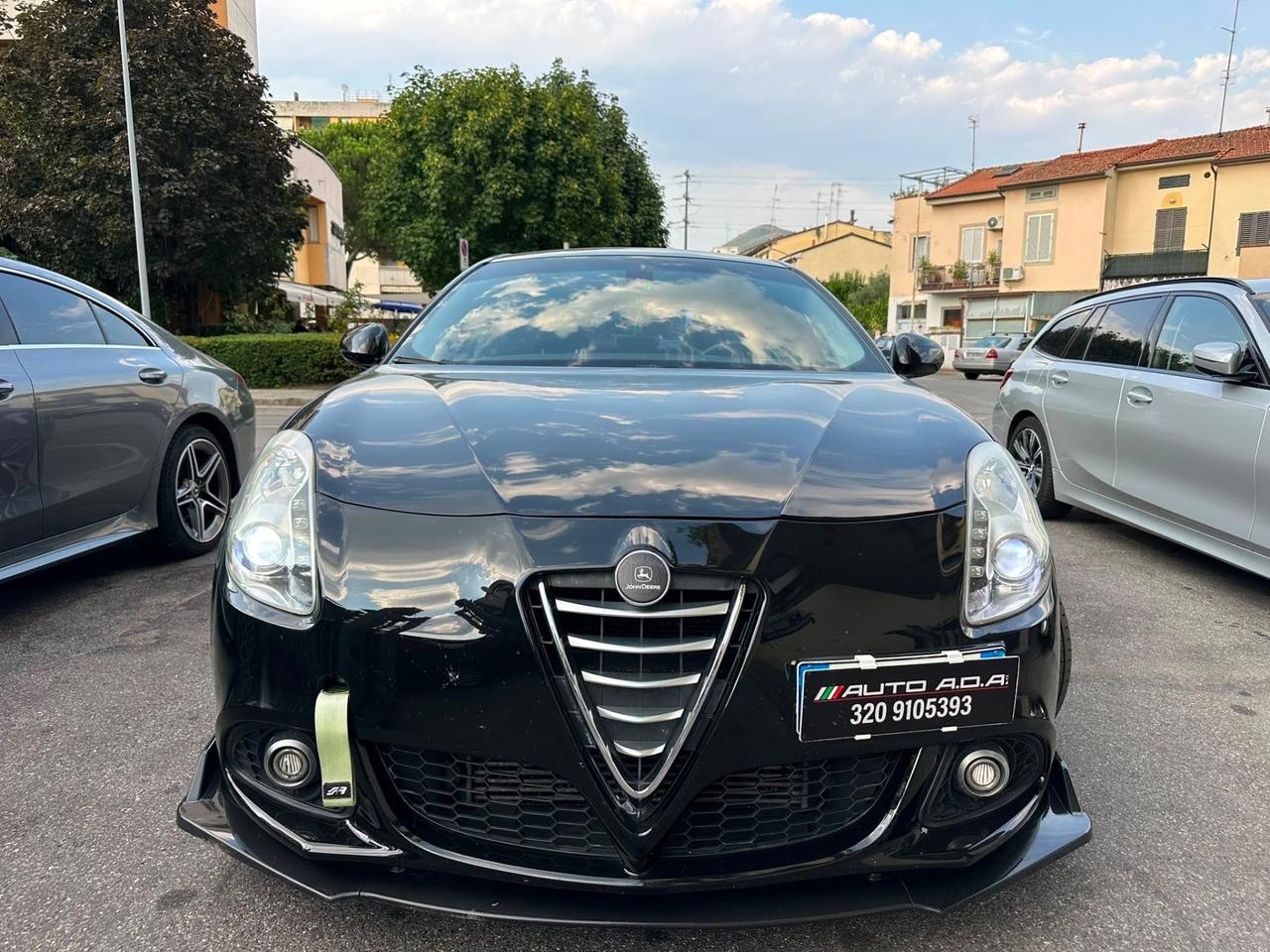Alfa Romeo Giulietta 1.6 JTDm-2 105 CV Exclusive
