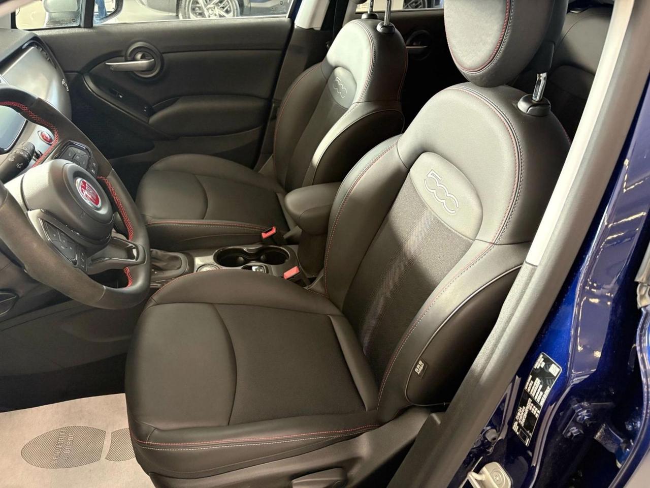 FIAT 500X 2022 1.5 T4 Hybrid 130 CV DCT Sport