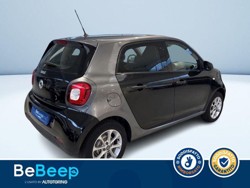 smart forfour 1.0 PASSION 71CV