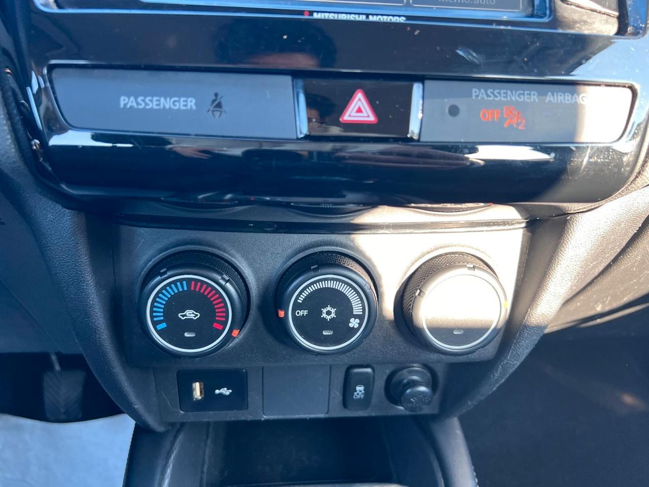 Mitsubishi ASX 1.6 2WD GPL Bi-Fuel Instyle Navi