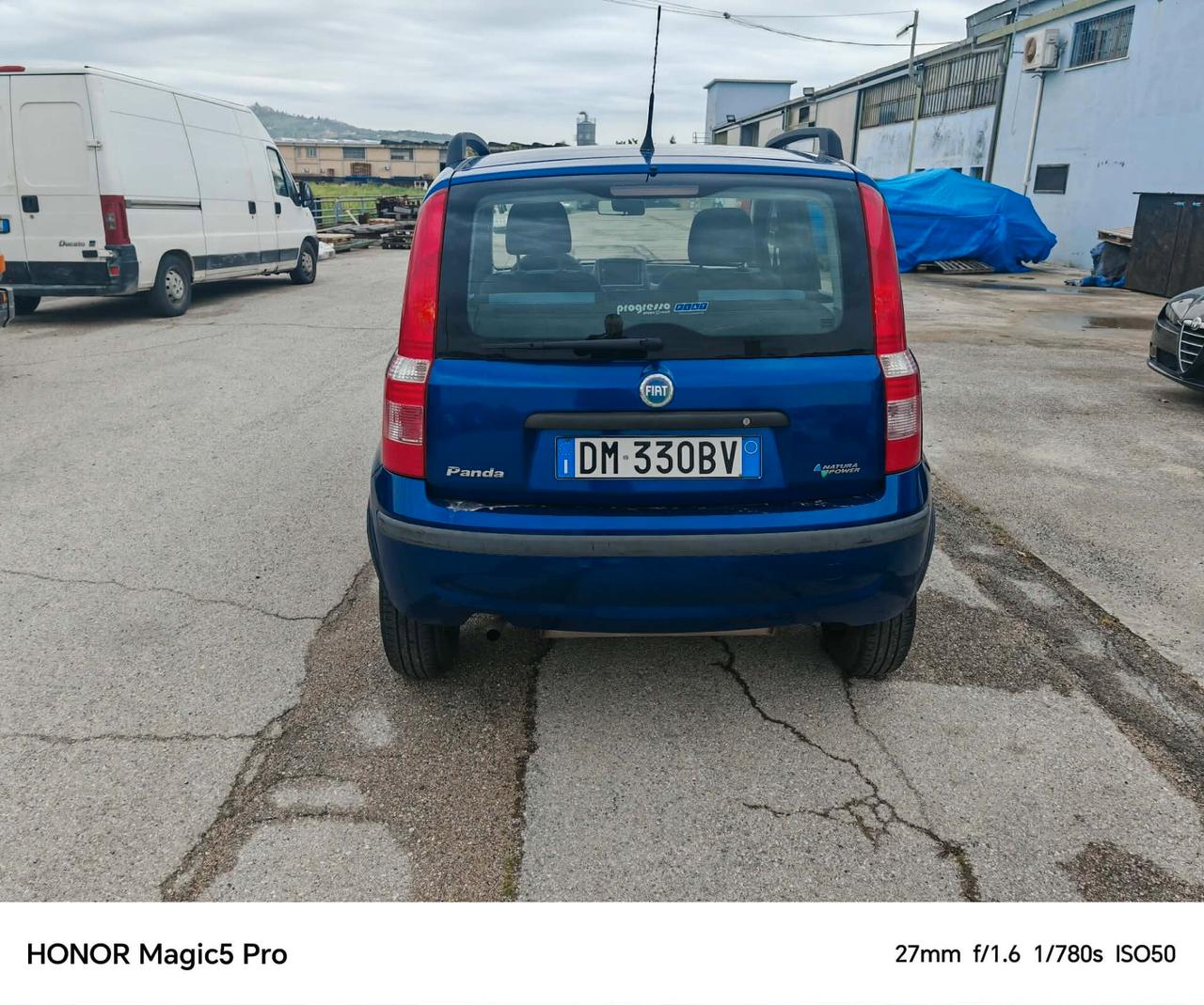 Fiat Panda 1.2 Dynamic Natural Power