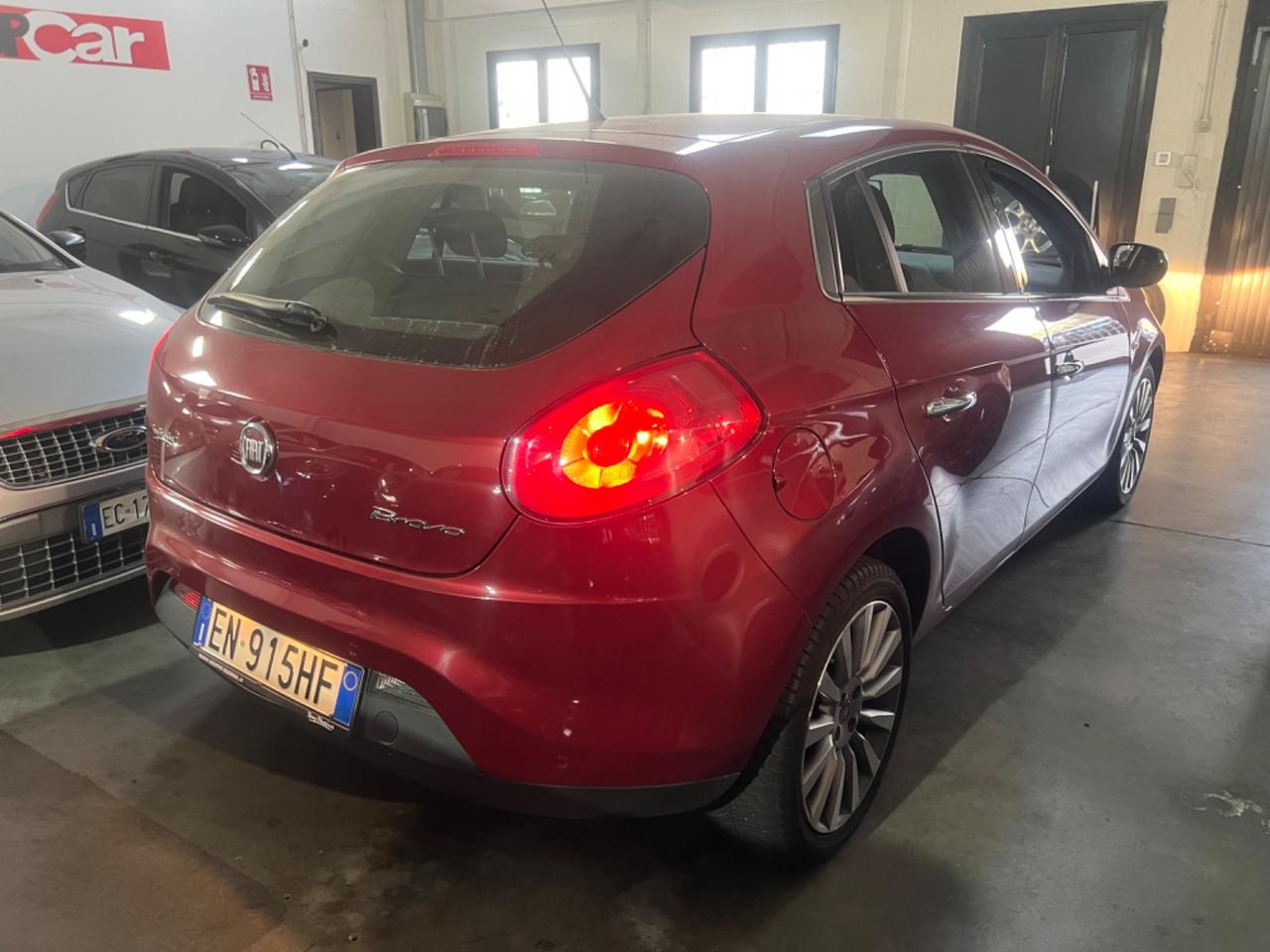 Fiat Bravo 1.6 MJT 105 CV DPF Easy