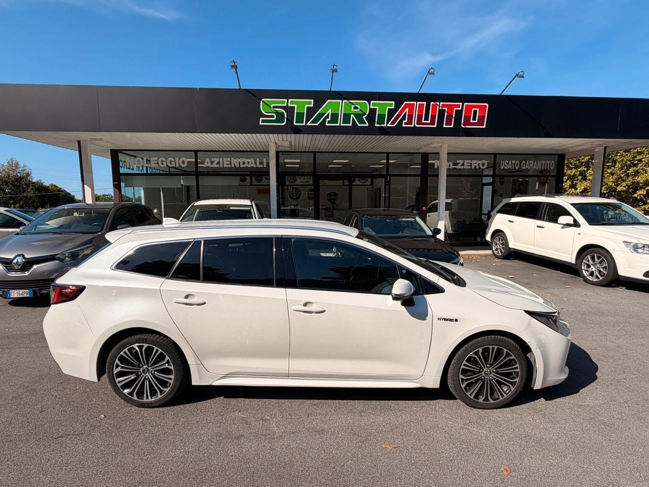 Toyota Corolla 1.8 Hybrid Business