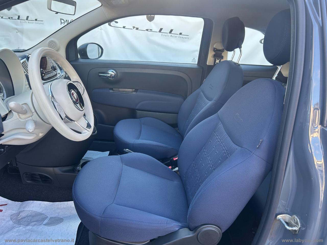 FIAT 500 C 1.0 Hybrid Dolcevita