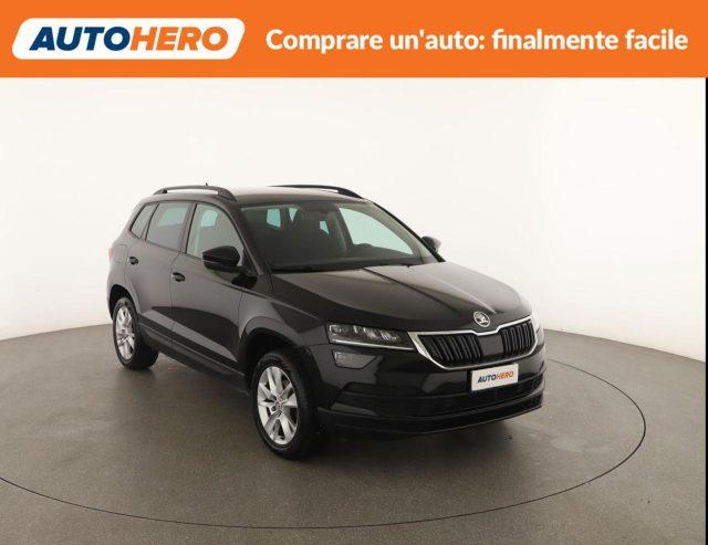 SKODA Karoq 1.5 TSI ACT Executive