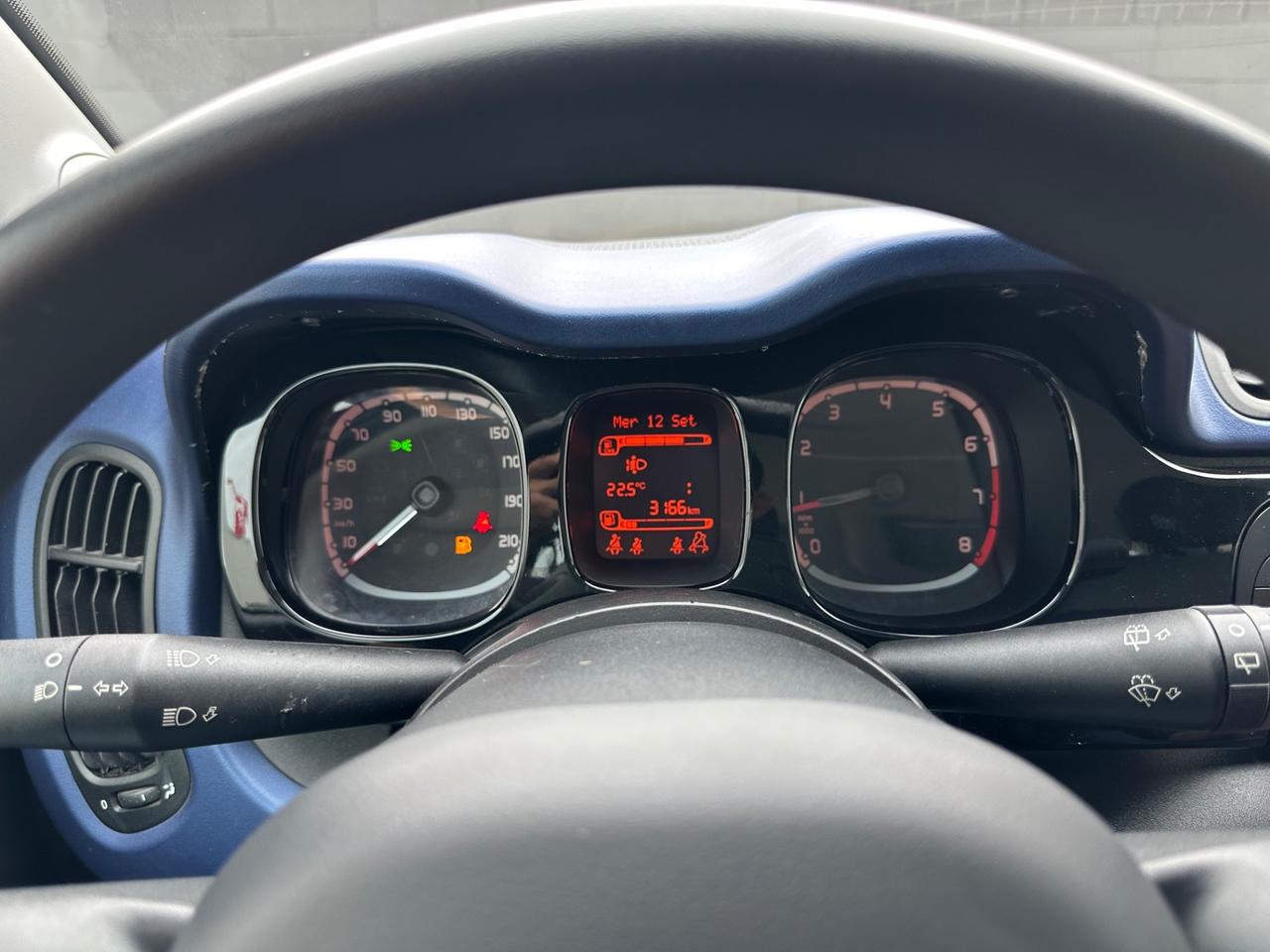 Fiat Panda 0.9 TwinAir Turbo