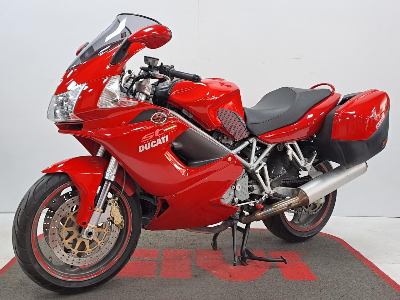 Ducati ST3 SOLO 15.000 KM - VALIGIE INCLUSE