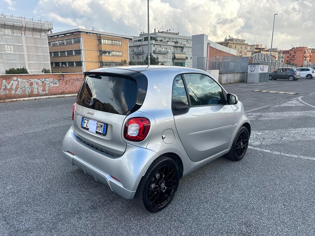 Smart ForTwo 70 1.0 Superpassion Twinamic