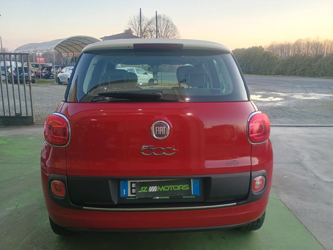 FIAT 500L NEOPATENTATI - benzina