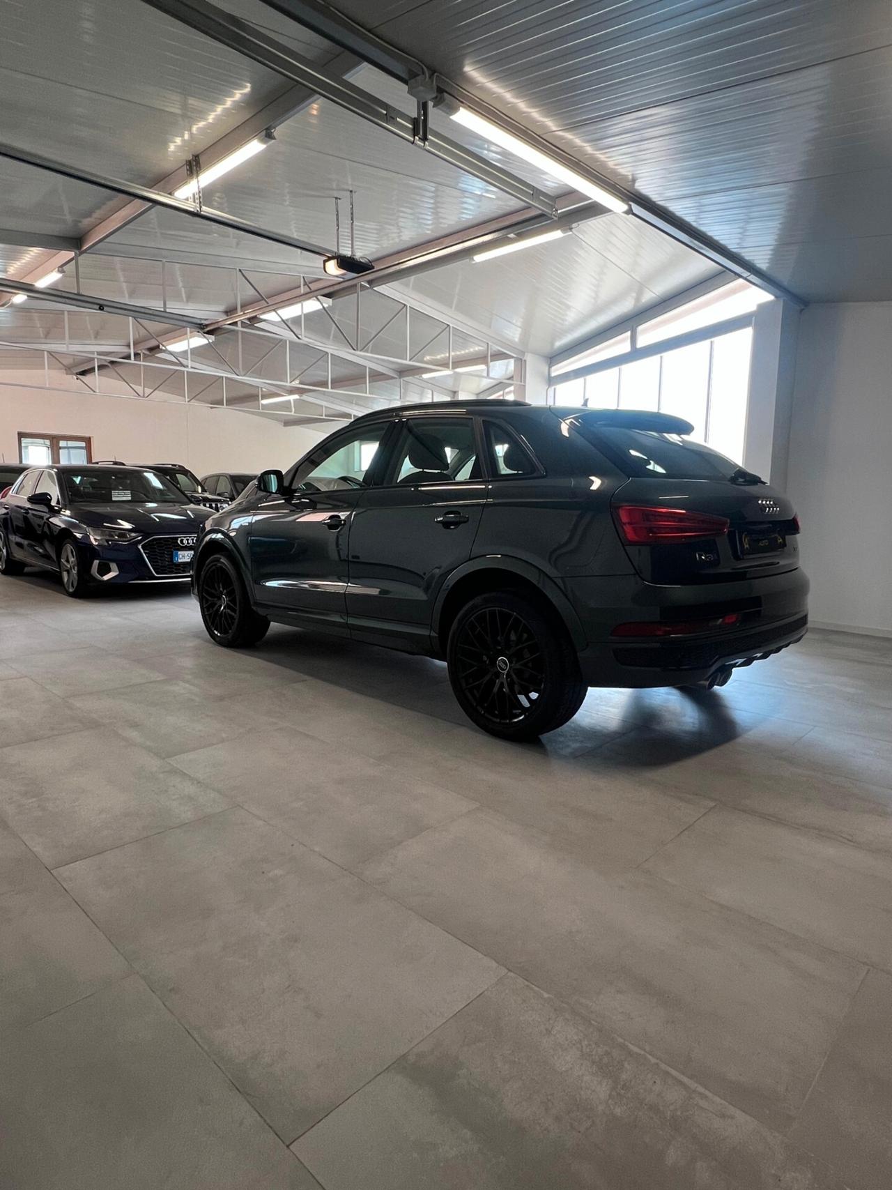 Audi Q3 2.0 TDI 150 CV quattro Sport