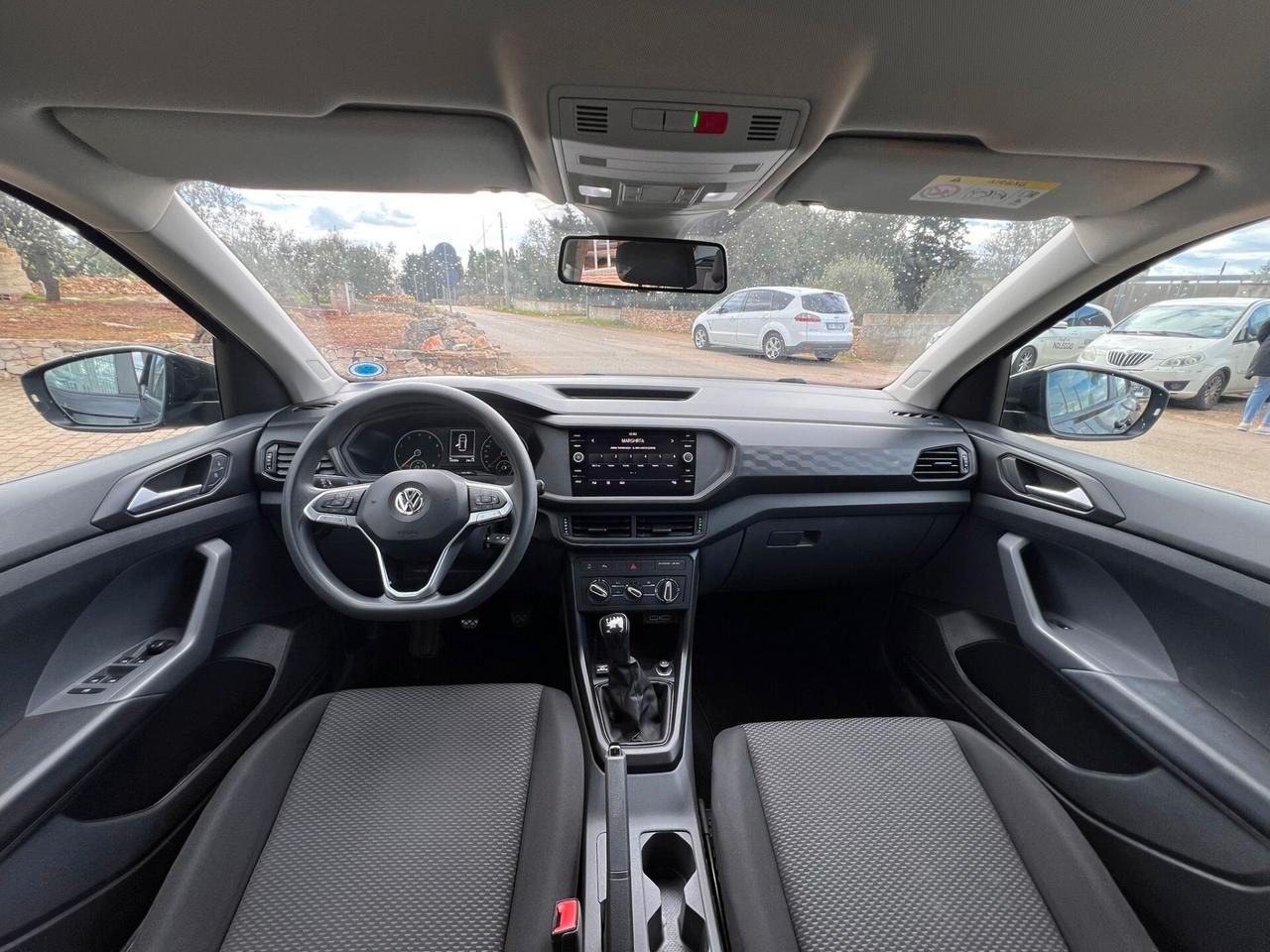 Volkswagen T-Cross 1.0 TSI Urban GPL