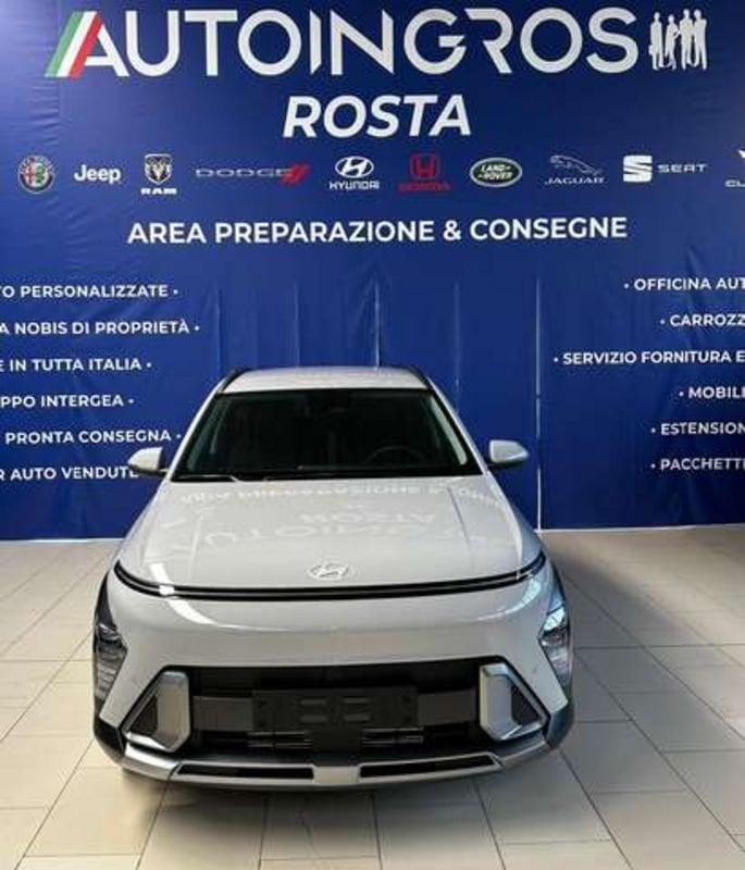 Hyundai Kona 1.0 t-gdi 48V X Line 2wd mt KM0 PROTNA CONSEGNA